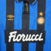 Football Shirt Inter Milan Home 93-94 Retro extra 1