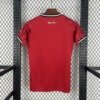 football-shirt-manchester-united-home-25-26-women-2 Football Shirt Manchester United Home 25-26 Women back