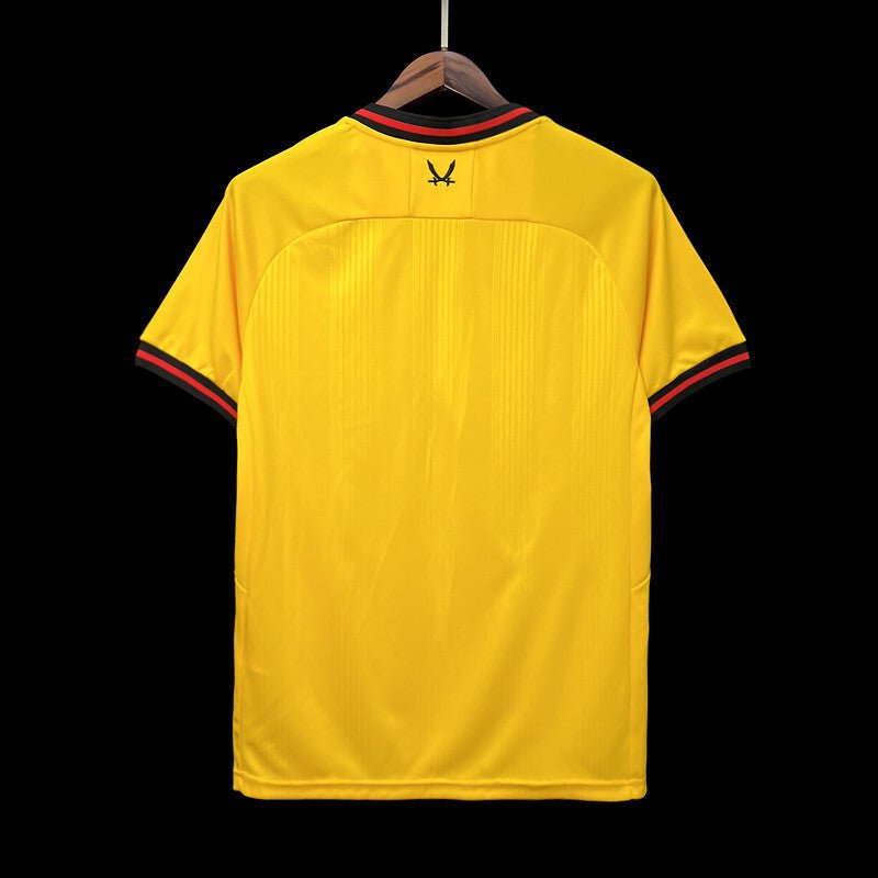 football-shirt-sheffield-united-third-23-24-2 Football Shirt Sheffield United Third 23-24 back