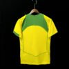 football-shirt-brazil-home-04-06-retro-2 Football Shirt Brazil Home 04-06 Retro back