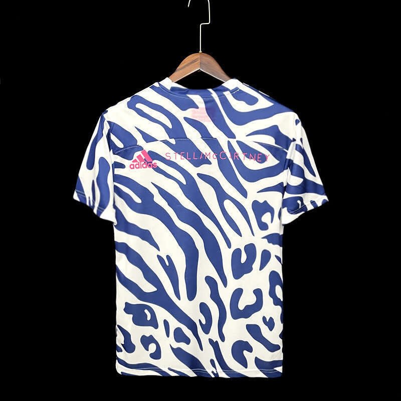 football-shirt-arsenal-stella-mccartney-22-23-2 Football Shirt Arsenal Stella McCartney 22-23 back