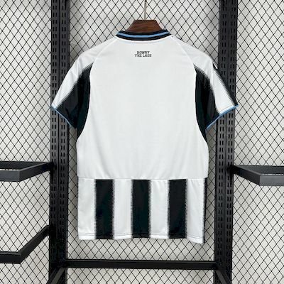 football-shirt-newcastle-united-home-25-26-2 Football Shirt Newcastle United Home 25-26 back