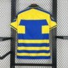 football-shirt-parma-calcio-home-99-00-retro-2 Football Shirt Parma Calcio Home 99-00 Retro back