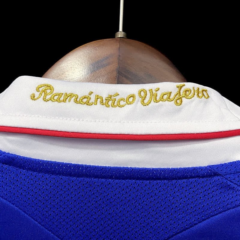 football-shirt-university-of-chile-home-11-12-3 Football Shirt University of Chile Home 11-12 extra 1