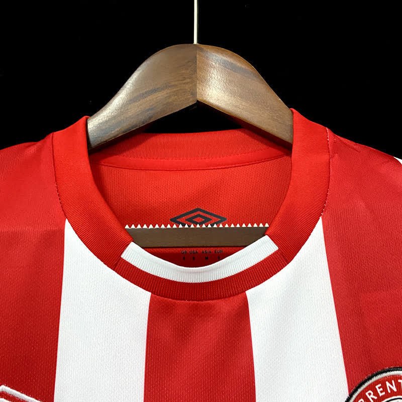 football-shirt-brentford-home-21-22-4 Football Shirt Brentford Home 21-22 extra 2