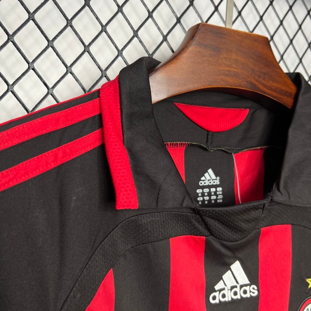 football-shirt-ac-milan-home-06-07-retro-1-4 Football Shirt AC Milan Home 06-07 Retro extra 2