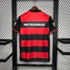 Football Shirt Flamengo Home 00-01 Retro back