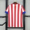 Football Shirt Atletico Madrid Home 12-13 back