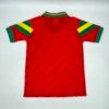 Football Shirt Portugal Home 92-94 Retro back