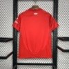 Football Shirt Nottingham Forest Home 24-25 back