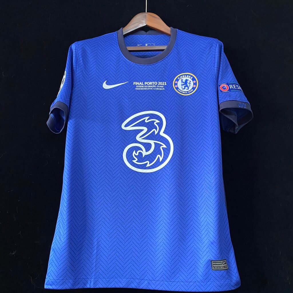 football-shirt-chelsea-home-20-21-champions-league-final-4 Football Shirt Chelsea Home 20-21 Champions League Final extra 2
