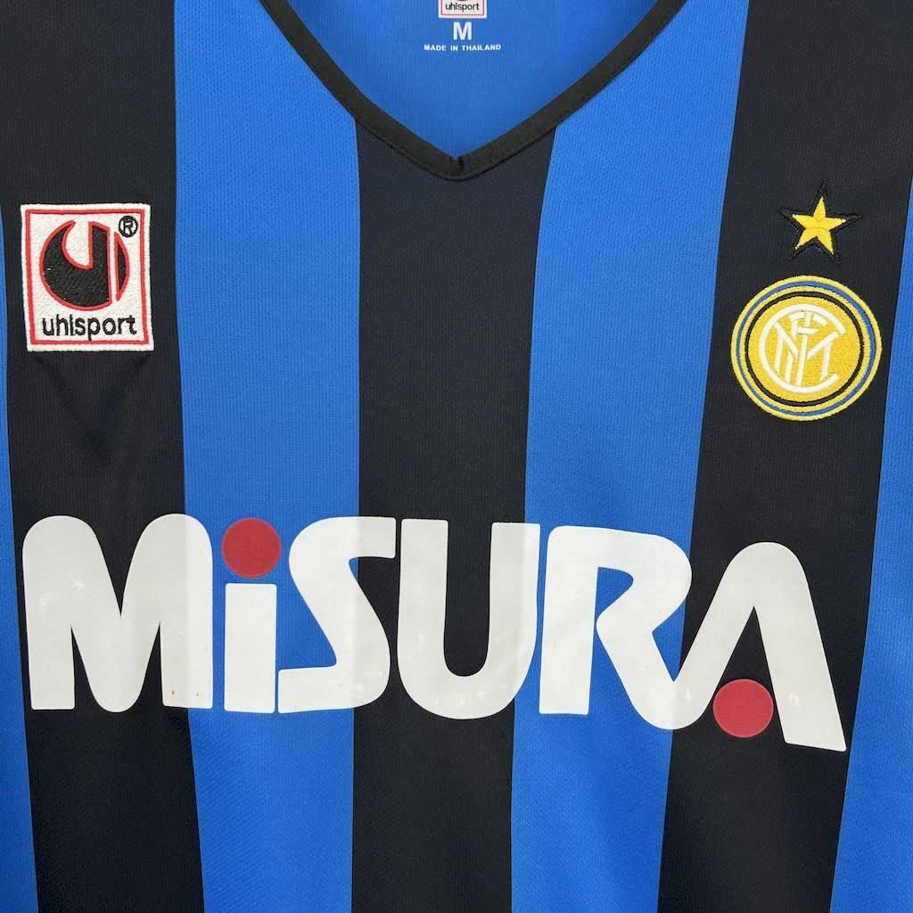 football-shirt-inter-milan-home-90-91-retro-3 Football Shirt Inter Milan Home 90-91 Retro extra 1