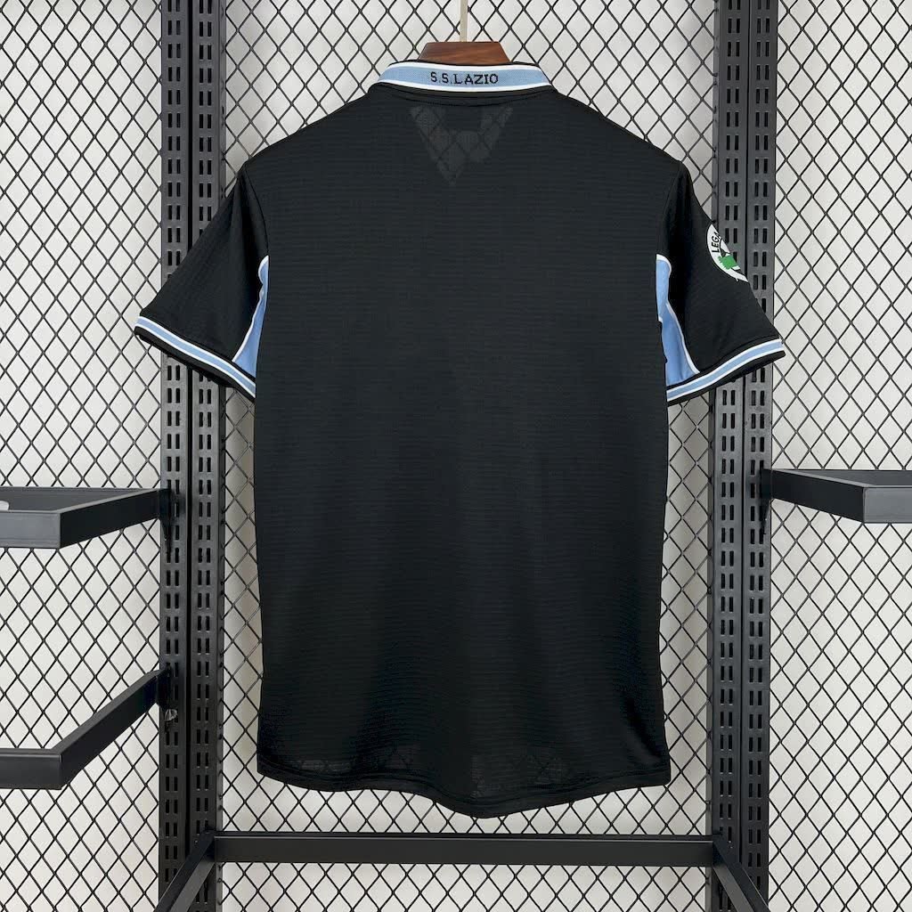 Football Shirt Lazio Third 98-99 Retro extra 1