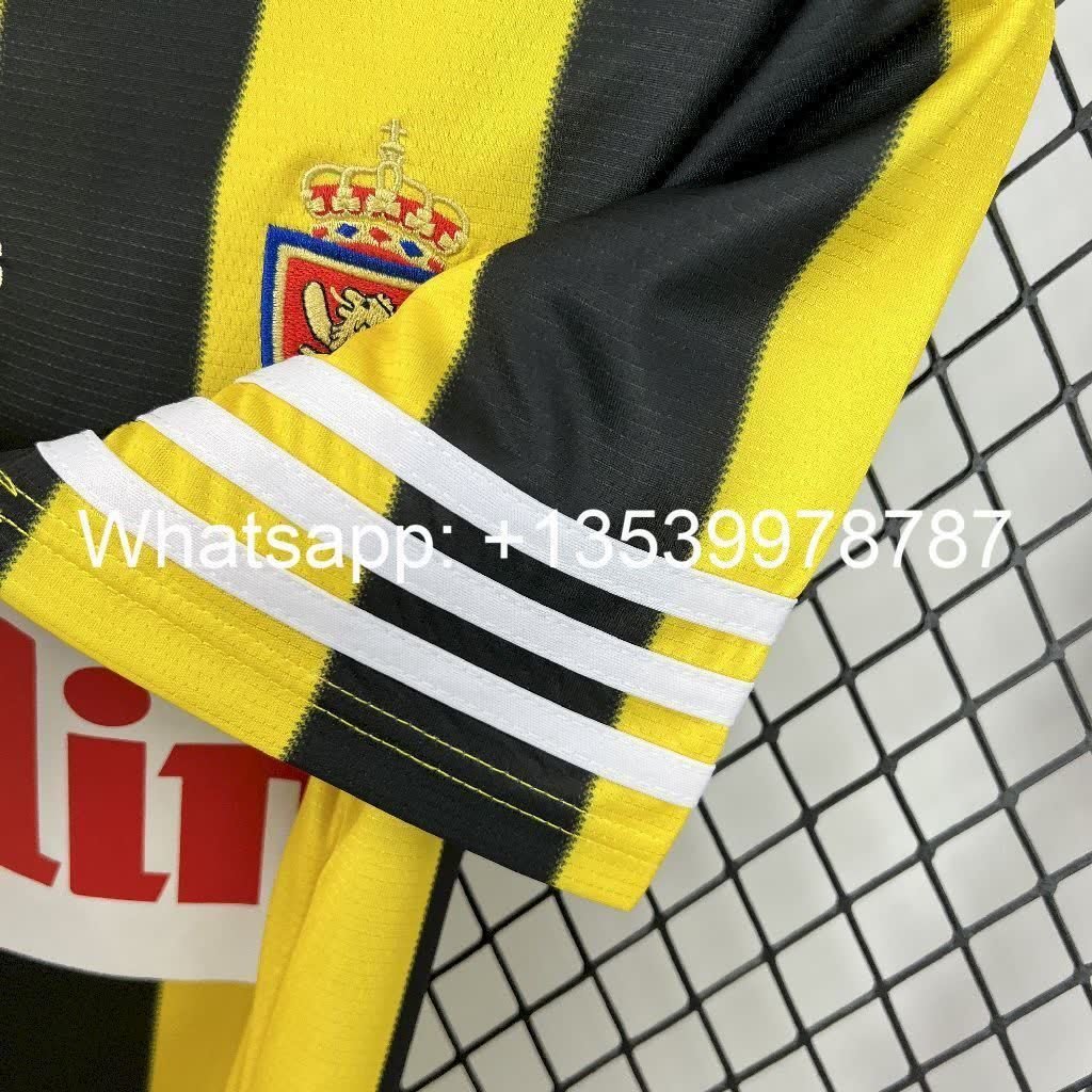 football-shirt-real-zaragoza-away-96-97-retro-3 Football Shirt Real Zaragoza Away 96-97 Retro extra 1
