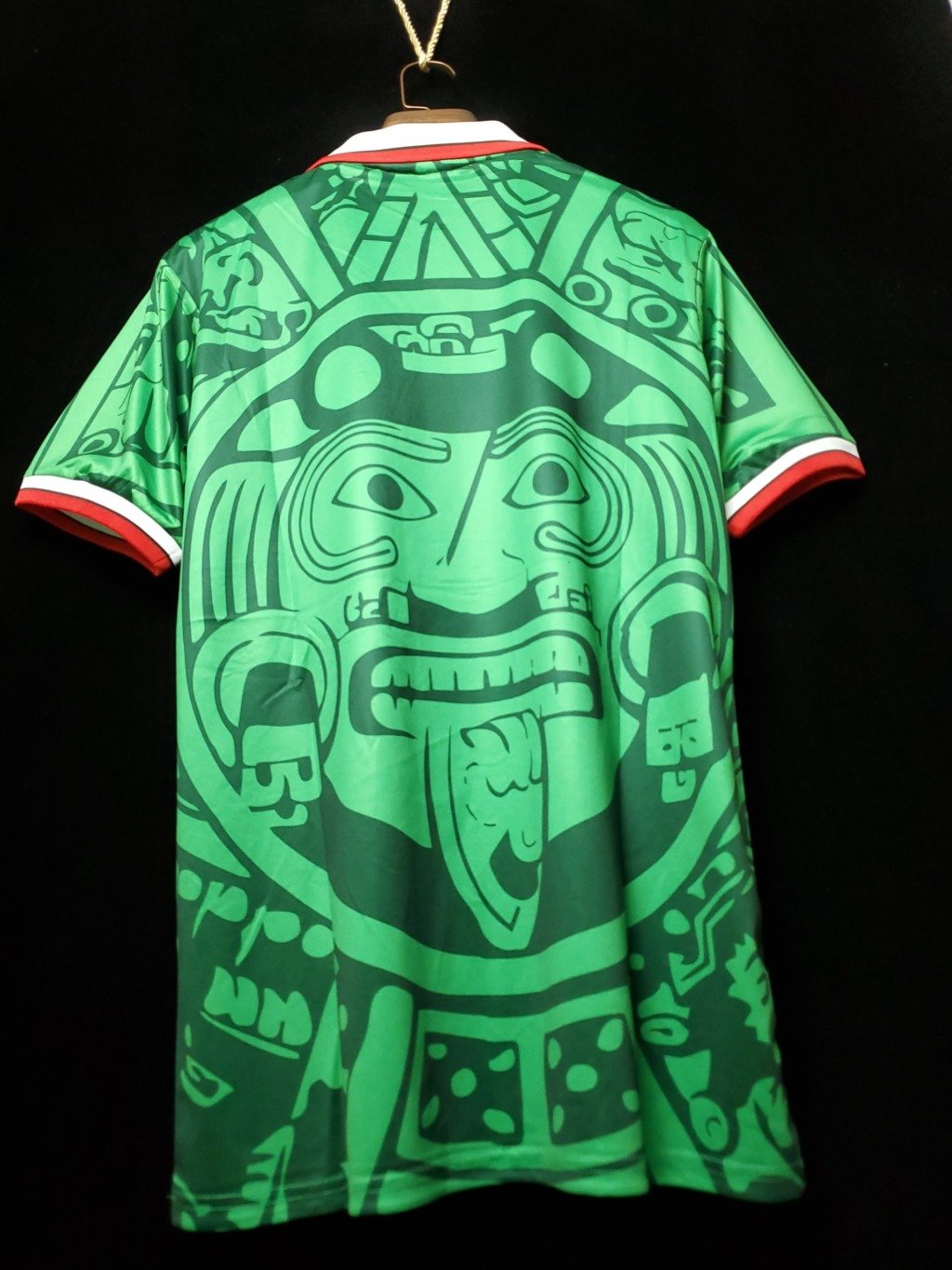 football-shirt-mexico-retro-1998-4 Football Shirt Mexico Retro 1998 extra 2
