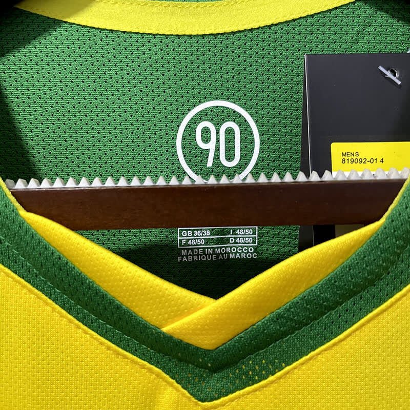 football-shirt-brazil-home-04-06-retro-4 Football Shirt Brazil Home 04-06 Retro extra 2