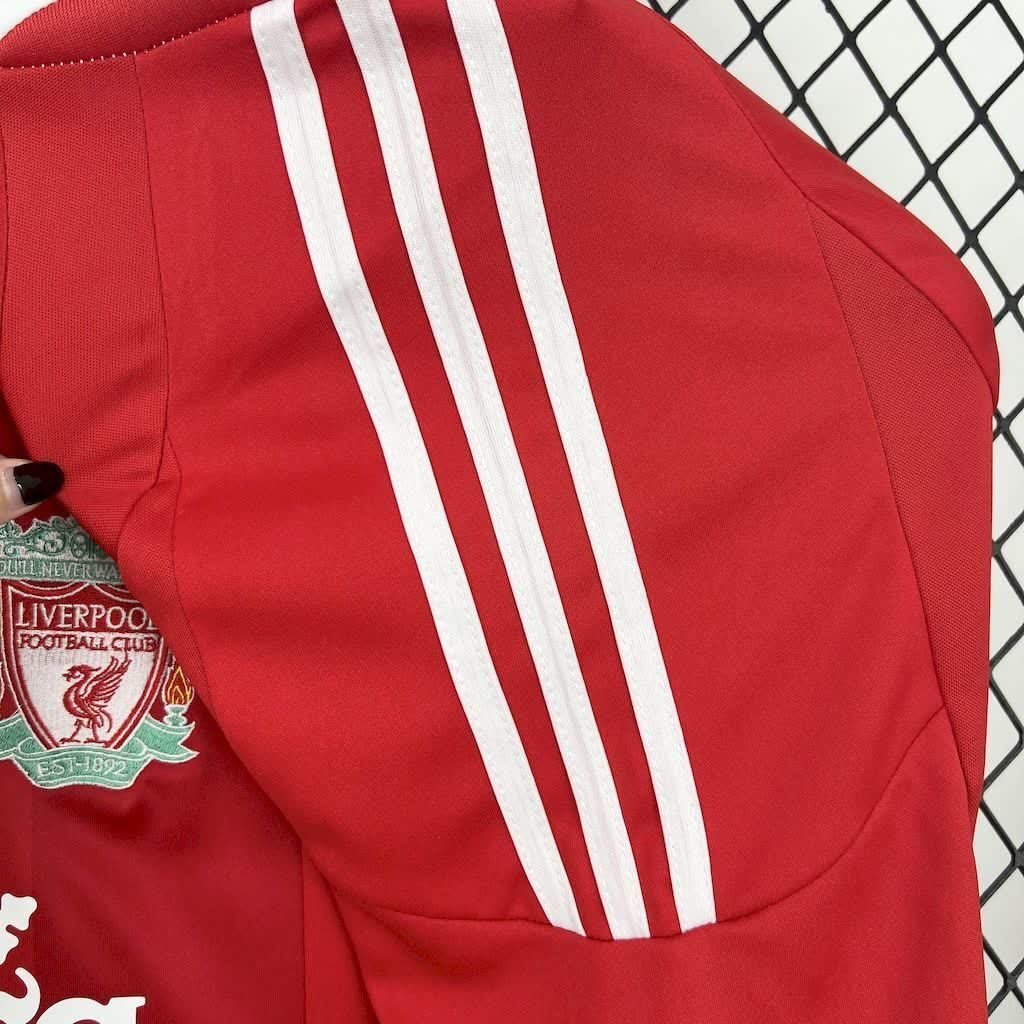 football-shirt-liverpool-home-08-10-retro-4 Football Shirt Liverpool Home 08-10 Retro extra 2