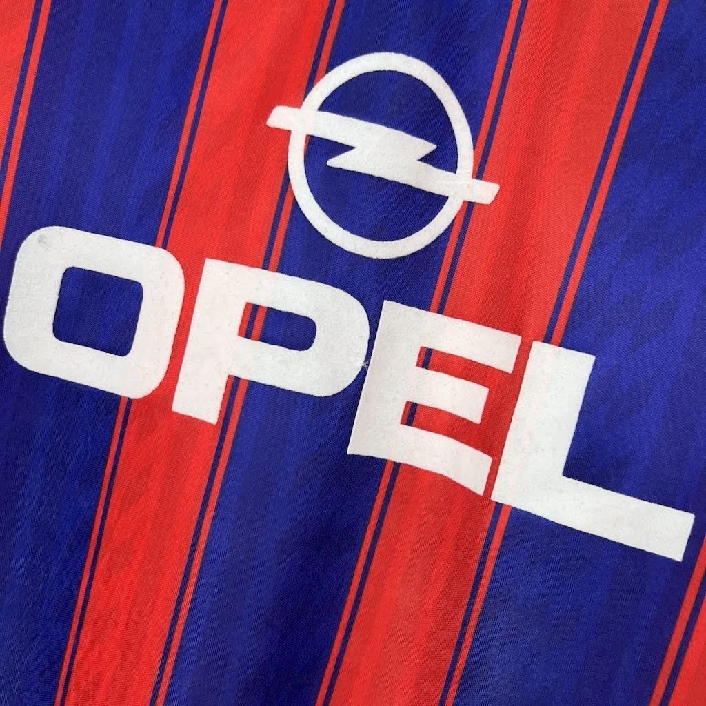football-shirt-bayern-munich-home-95-97-retro-4 Football Shirt Bayern Munich Home 95-97 Retro extra 2