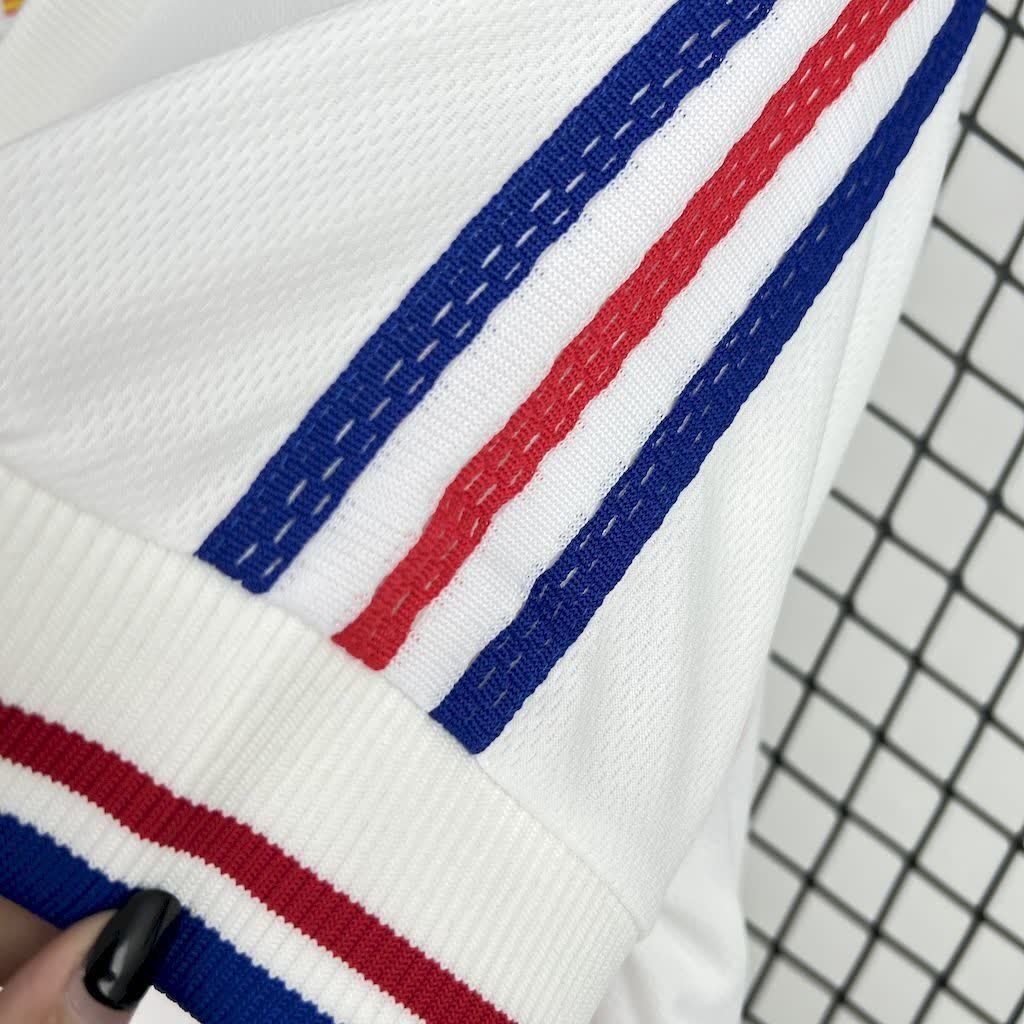 football-shirt-france-away-98-99-retro-2-4 Football Shirt France Away 98-99 Retro extra 2