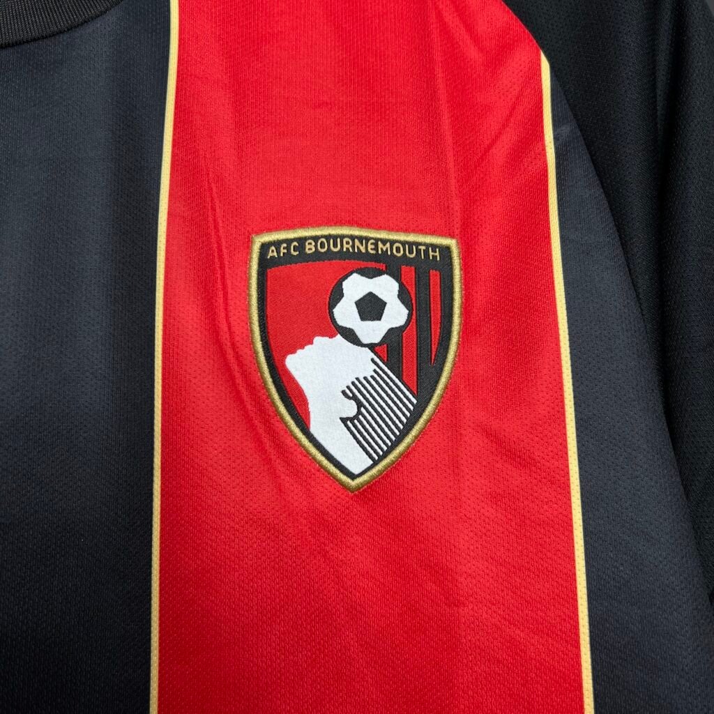 football-shirt-bournemouth-fc-home-24-25-4 Football Shirt Bournemouth FC Home 24-25 extra 2
