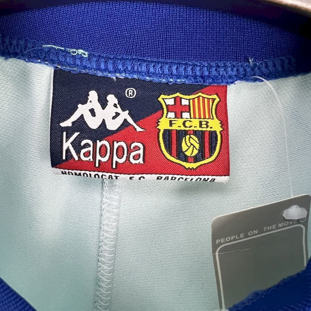 football-shirt-fc-barcelona-away-92-95-retro-4 Football Shirt FC Barcelona Away 92-95 Retro extra 2