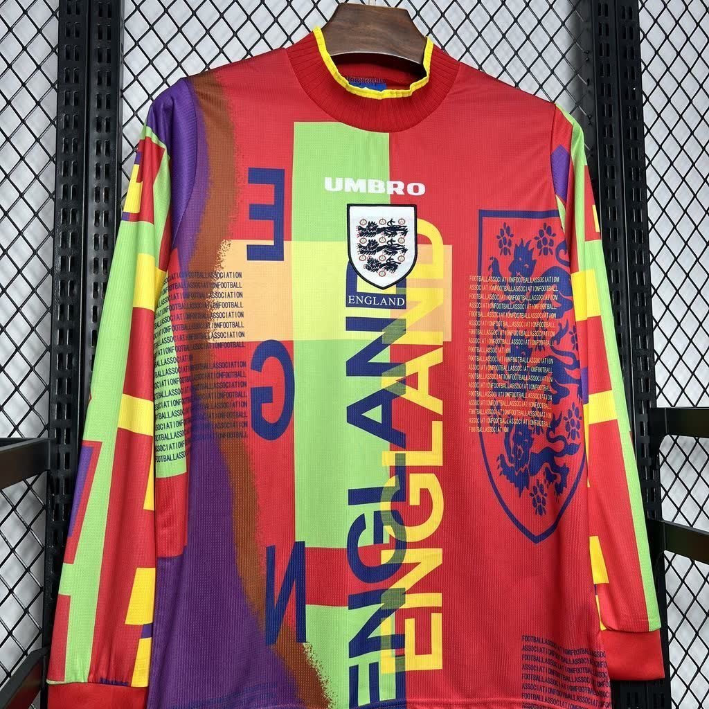 football-shirt-england-goalkeeper-retro-95-96-long-sleeve-5 Football Shirt England Goalkeeper Retro 95-96 Long Sleeve extra 3