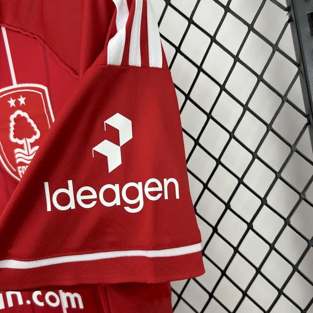 football-shirt-nottingham-forest-home-25-26-4 Football Shirt Nottingham Forest Home 25-26 extra 2