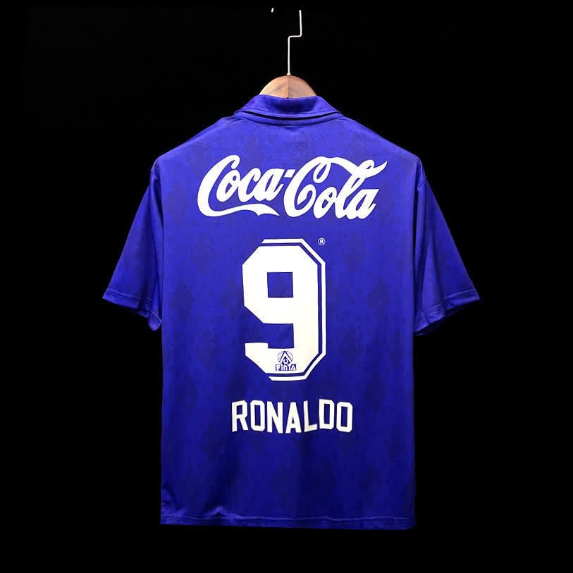Football Shirt Cruzeiro Home 93-94 Retro extra 2
