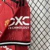 Football Shirt Manchester United Home 25-26 extra 2
