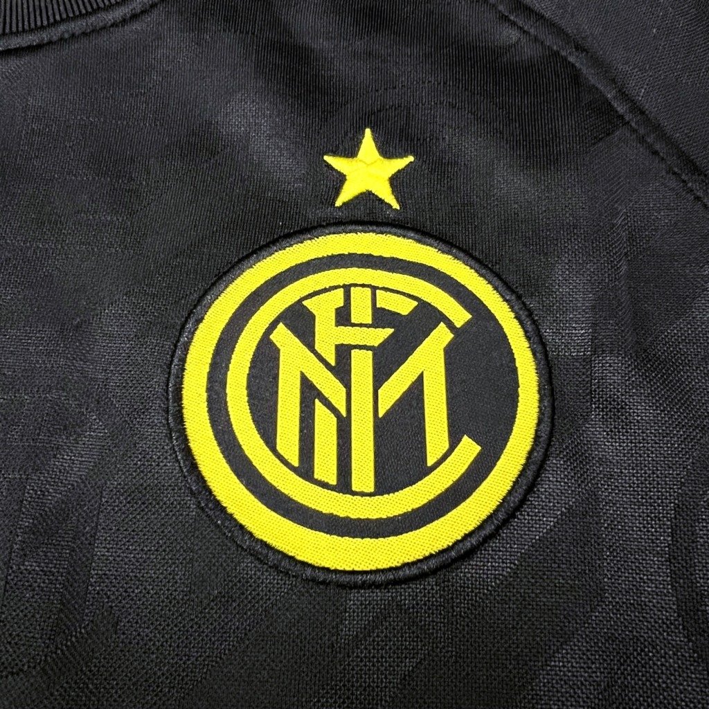 Football Shirt Inter Milan Third 19-20 Away extra 2