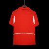 football-shirt-south-korea-red-2002-retro-25-26-2 Football Shirt South Korea Red 2002 Retro 25-26 back