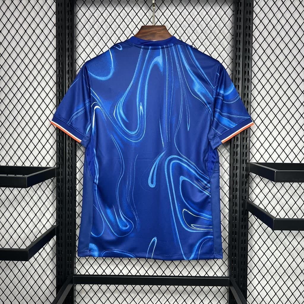 football-shirt-chelsea-home-24-25-2 Football Shirt Chelsea Home 24-25 back