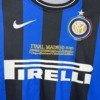 Football Shirt Inter Milan Home 09-10 Long Sleeves Retro extra 2