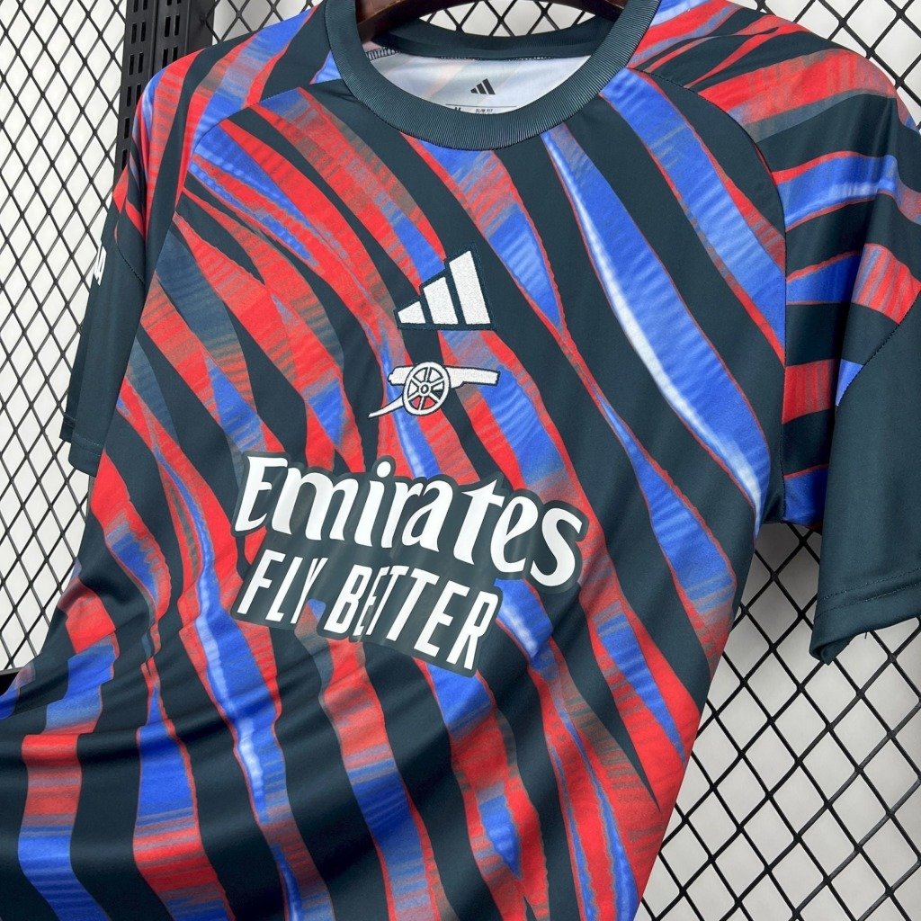 football-shirt-arsenal-pre-match-26-27-4 Football Shirt Arsenal Pre-Match 26-27 extra 2