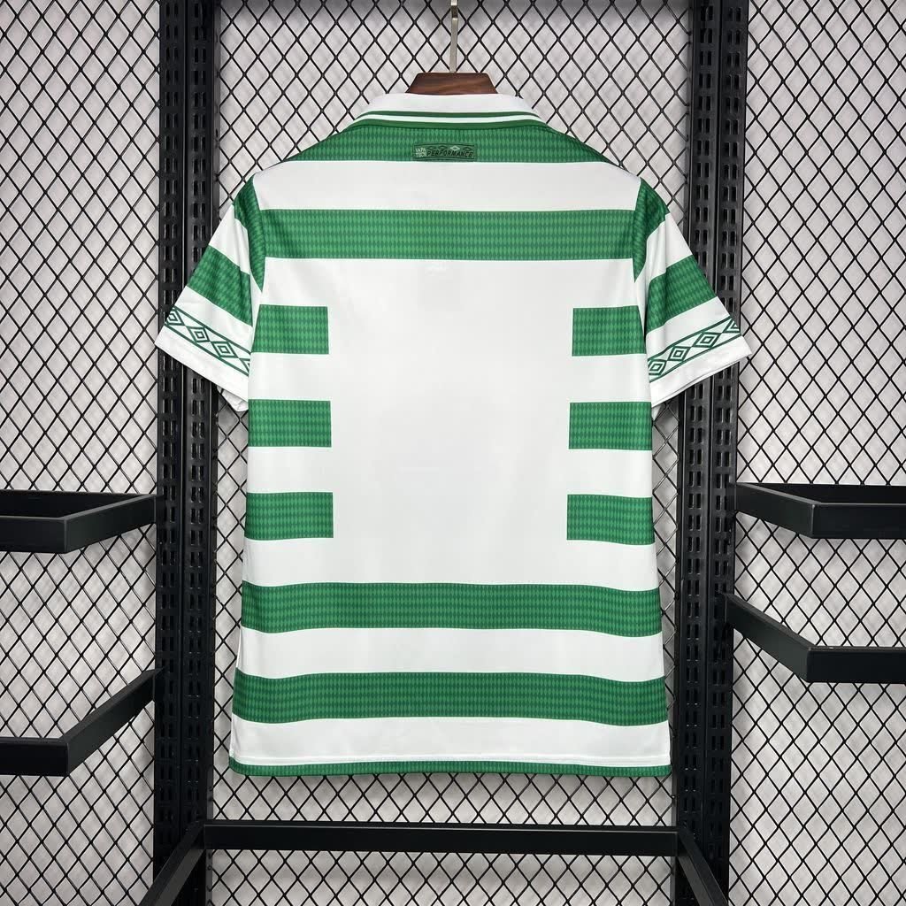 football-shirt-celtic-home-98-99-retro-2 Football Shirt Celtic Home 98-99 Retro back