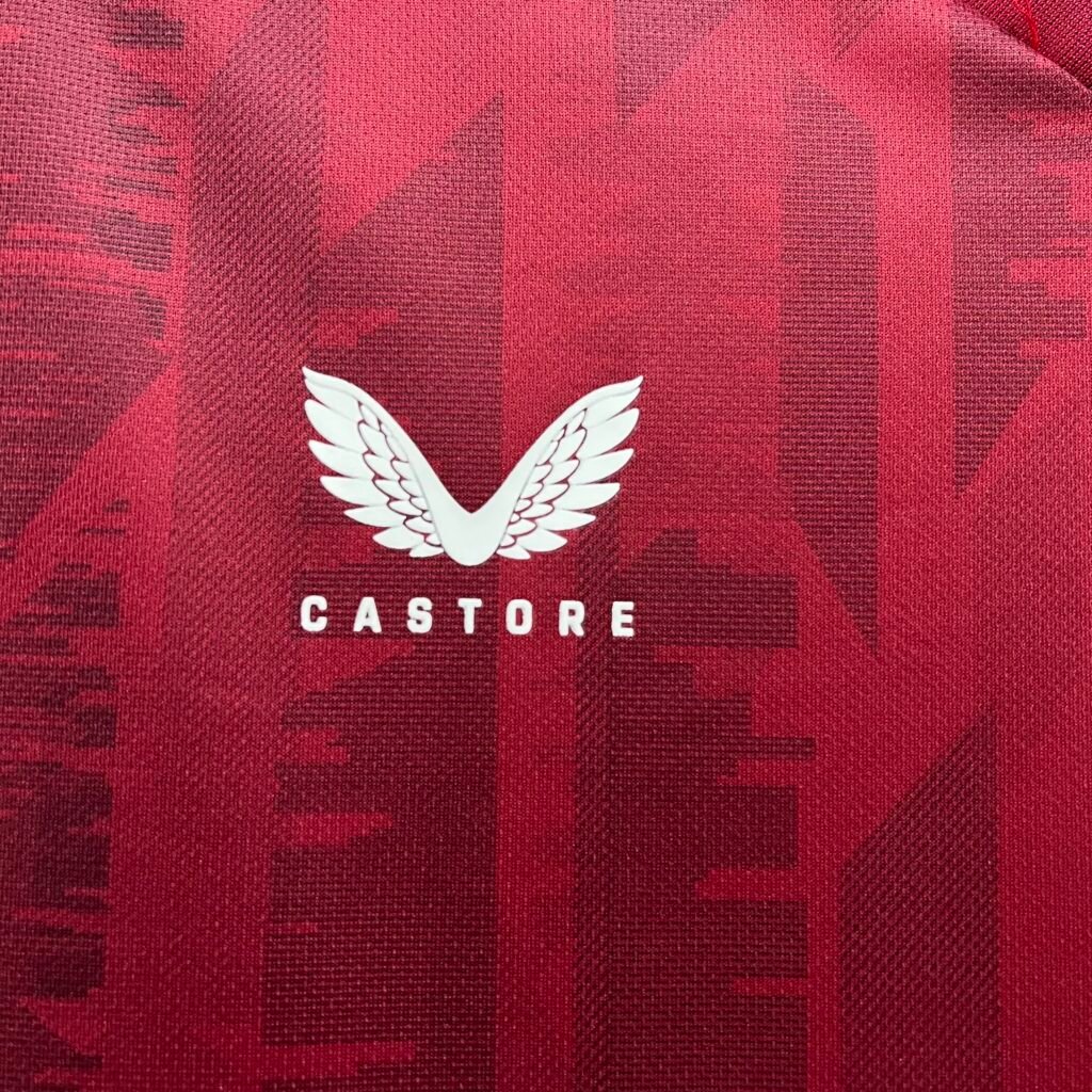 Football Shirt Aston Villa Home 23-24 extra 3