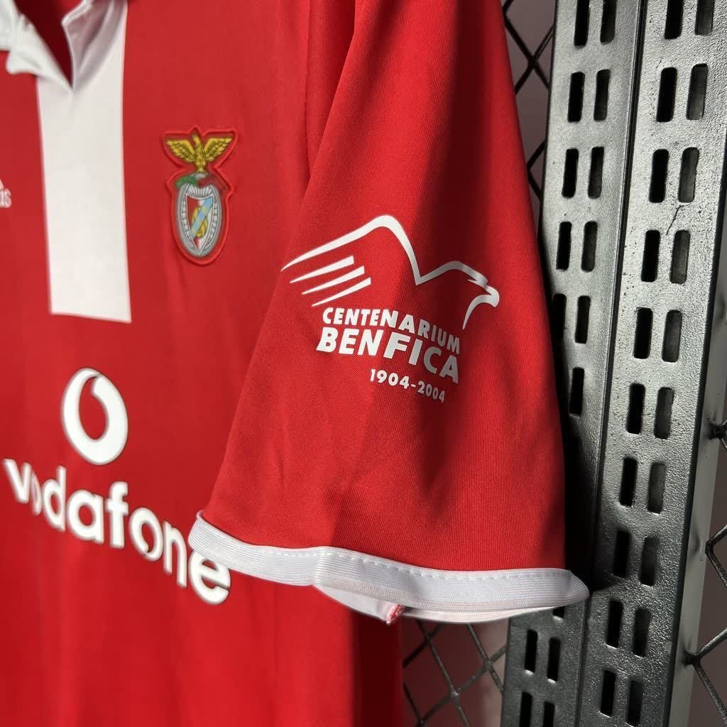 football-shirt-sl-benfica-home-04-05-retro-4 Football Shirt SL Benfica Home 04-05 Retro extra 2