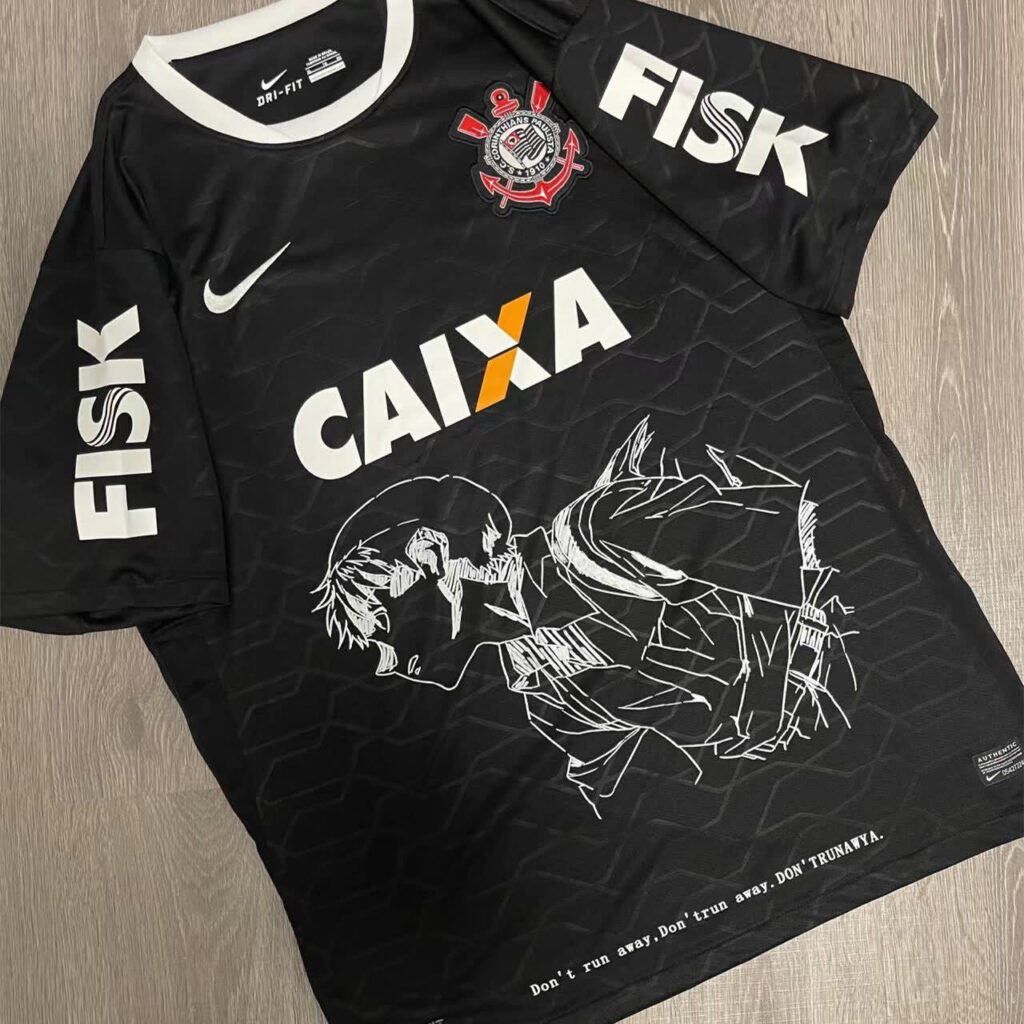 football-shirt-corinthians-away-12-13-human-evangelion-3 Football Shirt Corinthians Away 12-13 Human Evangelion extra 1