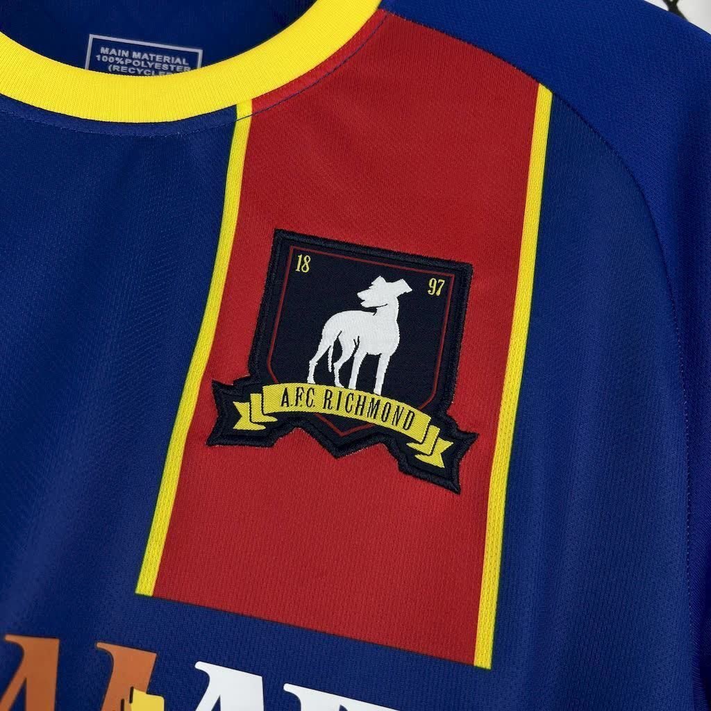 football-shirt-afc-richmond-home-25-27-4 Football Shirt AFC Richmond Home 25-26 extra 2