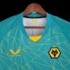 Football Shirt Wolves Away 22-23 extra 2