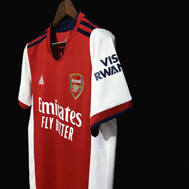 football-shirt-arsenal-home-21-22-4 Football Shirt Arsenal Home 21-22 extra 2