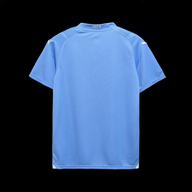 football-shirt-manchester-city-home-23-24-2 Football Shirt Manchester City Home 23-24 back