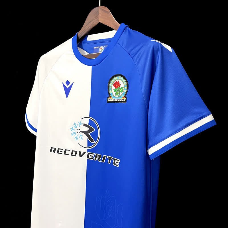 football-shirt-blackburn-rovers-home-21-22-4 Football Shirt Blackburn Rovers Home 21-22 extra 2