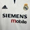 Football Shirt Real Madrid Home 03-04 Retro extra 2