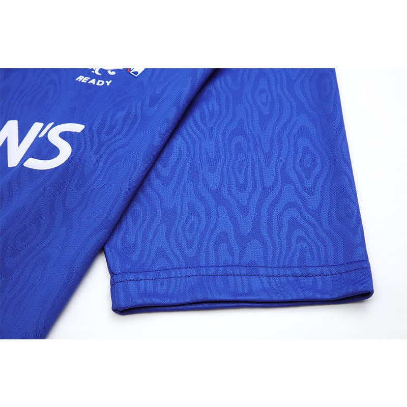 football-shirt-rangers-fc-home-90-92-retro-4 Football Shirt Rangers FC Home 90-92 Retro extra 2