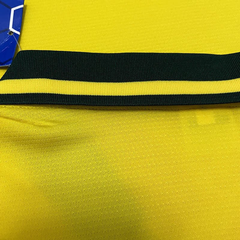 football-shirt-brazil-home-94-95-retro-4 Football Shirt Brazil Home 94-95 Retro extra 2