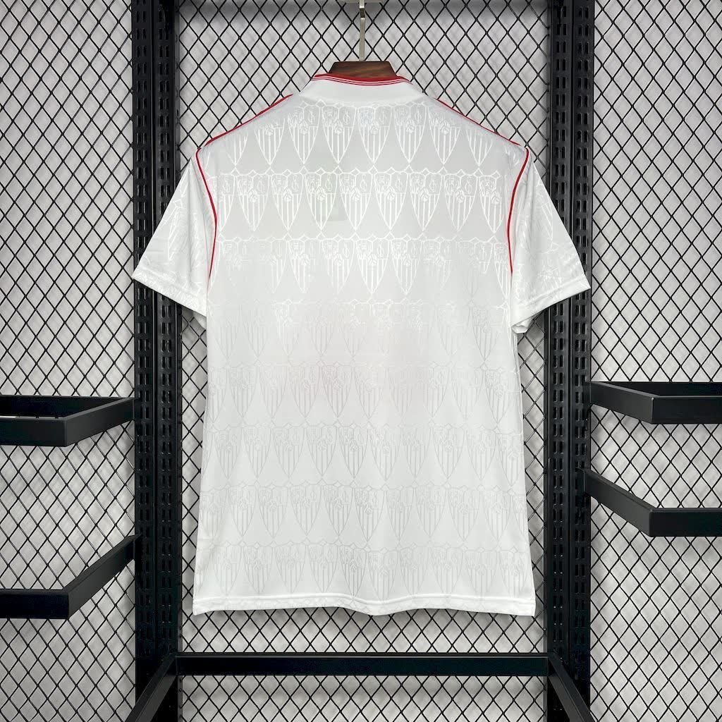 football-shirt-sevilla-fc-home-91-92-retro-4 Football Shirt Sevilla FC Home 91-92 Retro extra 2