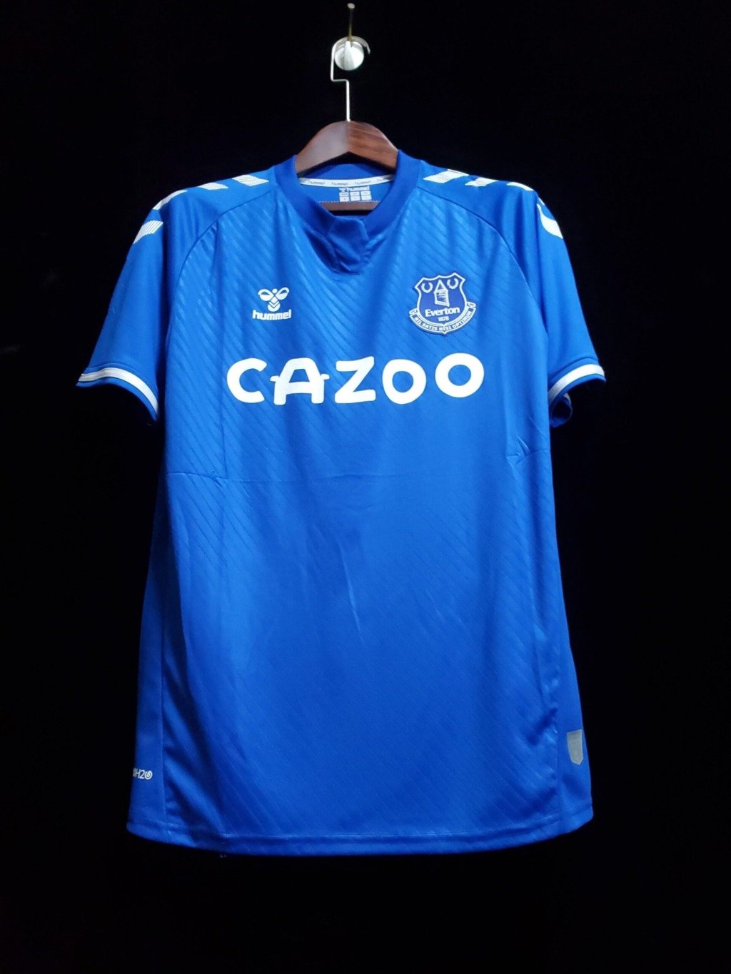 football-shirt-everton-home-20-21-4 Football Shirt Everton Home 20-21 extra 2