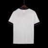 Football Shirt England Home 84-87 Retro back