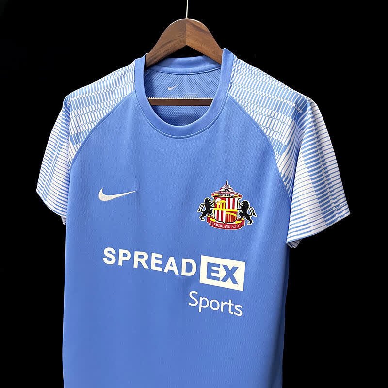 football-shirt-sunderland-away-22-23-4 Football Shirt Sunderland Away 22-23 extra 2
